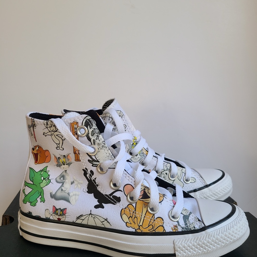 Converse Specialist Edition Tom & Jerry - Picture 9 of 11